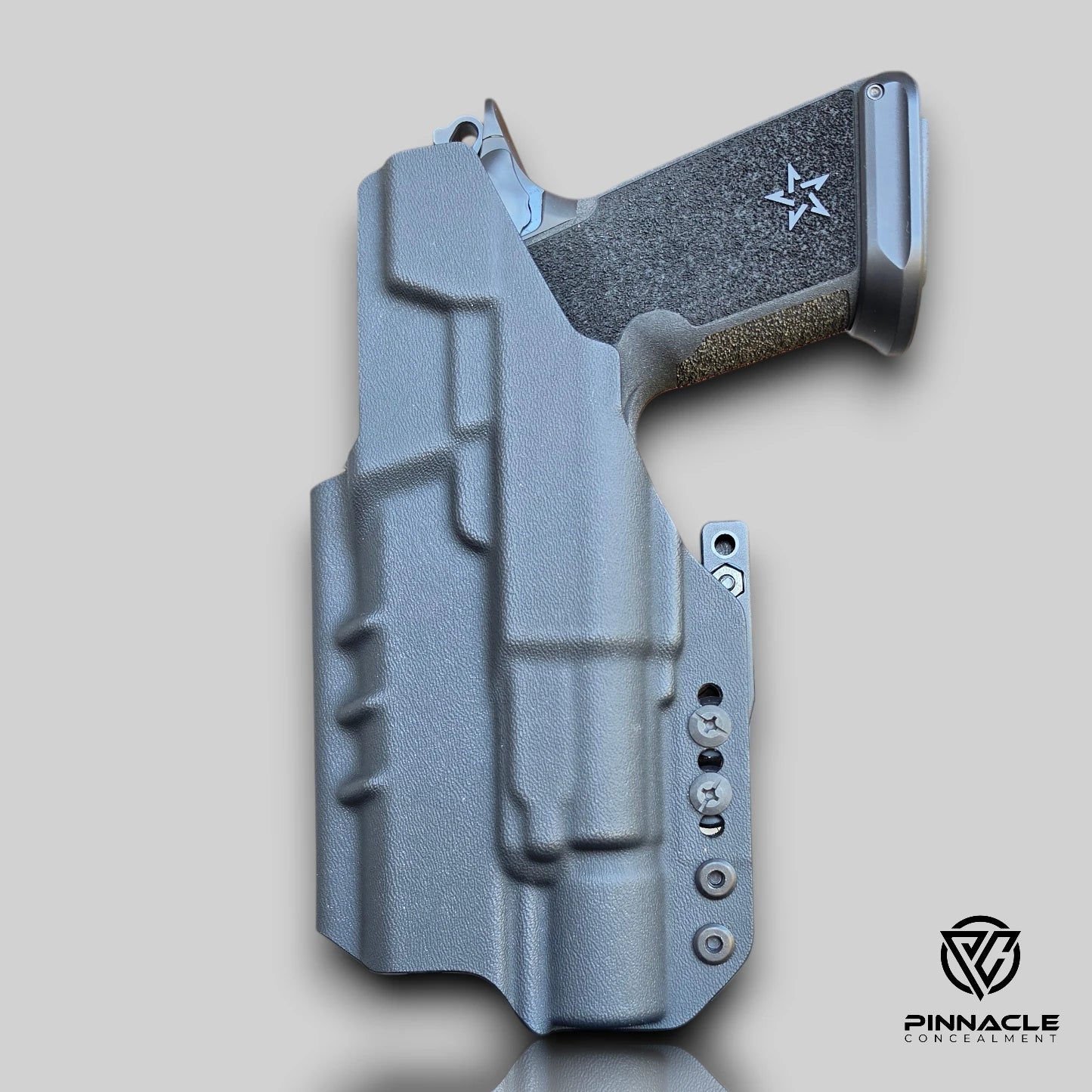 Pinnacle Concealment Staccato HD P4 X300 IWB Holster