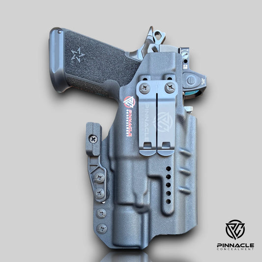 Pinnacle Concealment Staccato HD P4 X300 IWB Holster