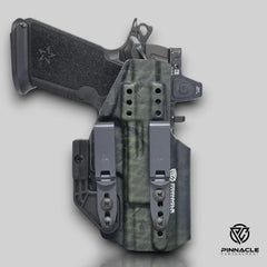 Staccato HD P4.5 - Model 1 IWB Holster - Non Light Bearing