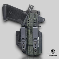 Staccato HD C4X - Model 1 IWB Holster - Non Light Bearing