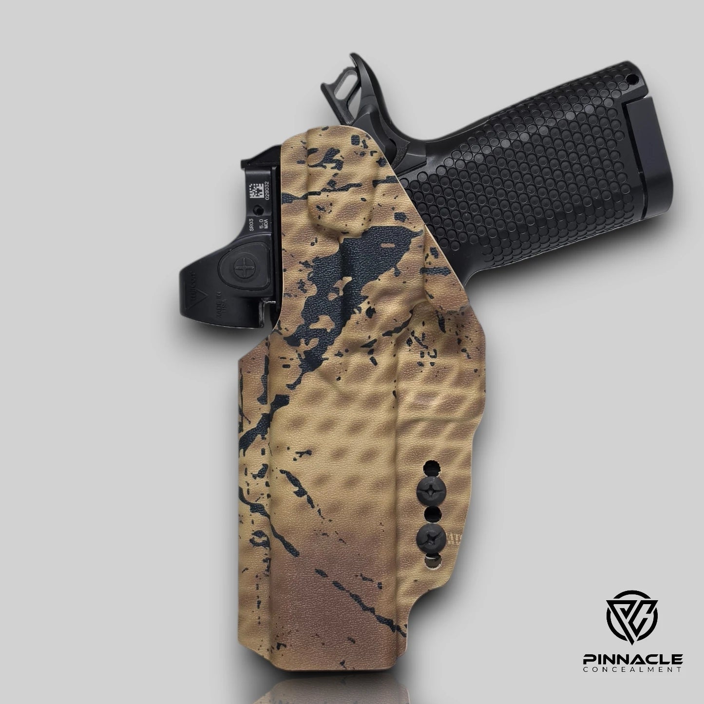Staccato P IWB Holster