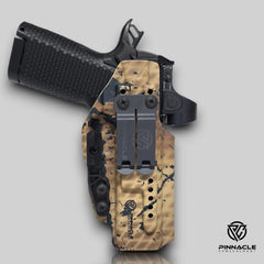 Staccato P IWB Holster