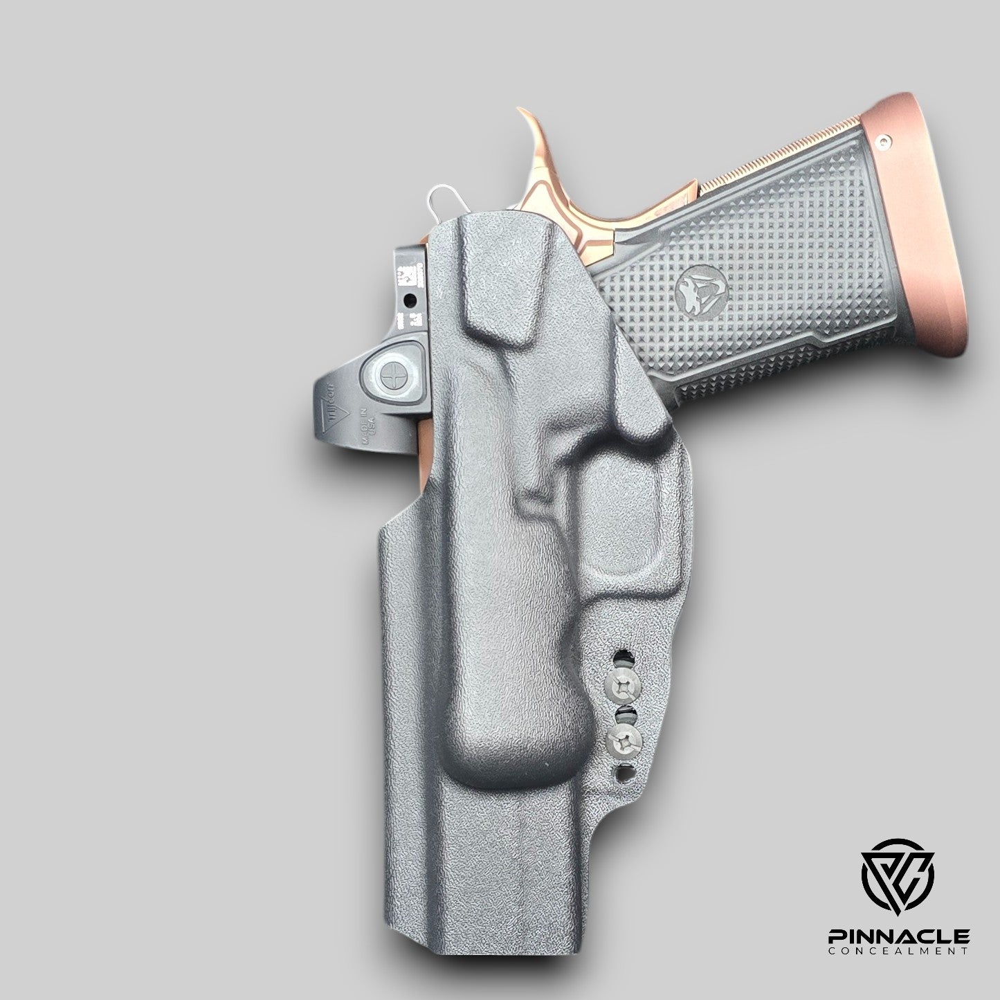 TTi Pit Viper Sand Viper IWB Holster Pinnacle Concealment