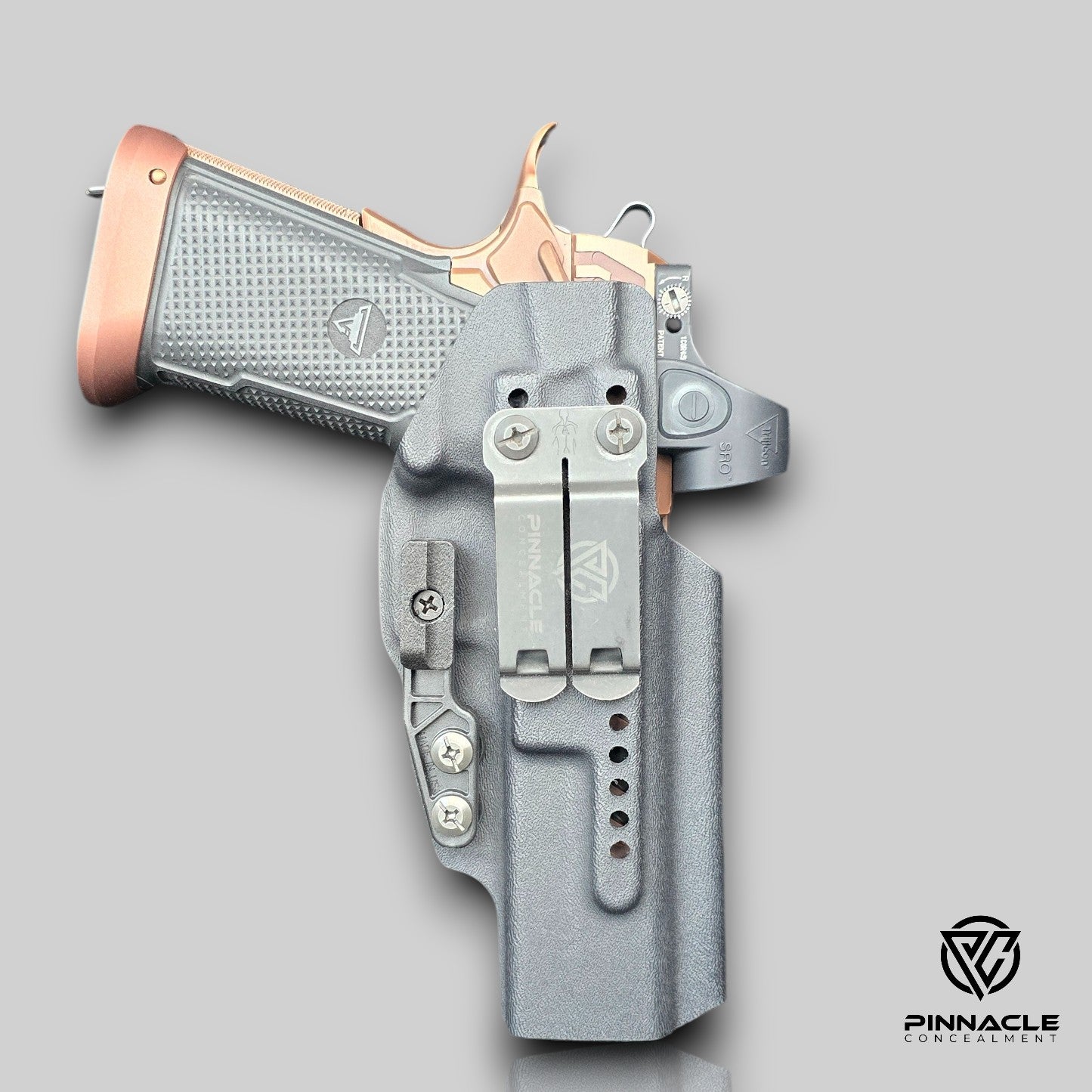 TTi Pit Viper Sand Viper IWB Holster Pinnacle Concealment