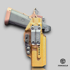 TTi Pit Viper Sand Viper IWB Holster Pinnacle Concealment