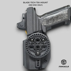 Blade-Tech Tek-Mount Disk Receiver