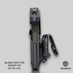 Laugo Alien OWB Holster Blade-Tech Tek-Mount with Tek-Lok