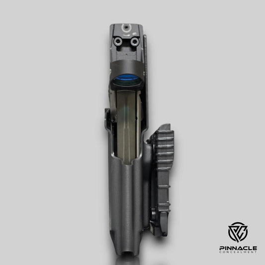 Laugo Alien OWB Holster Pinnacle Concealment