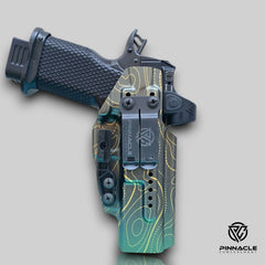 Staccato 2011 - Model 1 IWB - Non Light Bearing