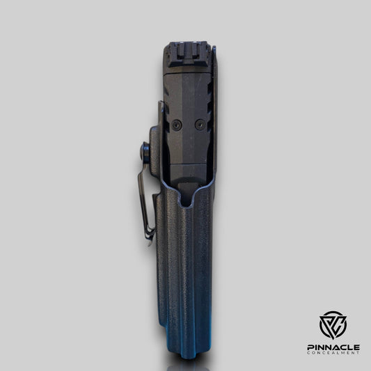 OATH IWB Ambidextrous Holster for Walther PDP Compact 4 9/40 OATH IWB Ambidextrous Holster for Walther PDP Compact 4 9/40