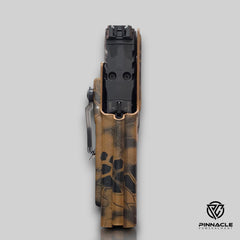 Walther PDP Model 1 IWB Holster - Non Light Bearing