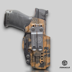 Walther PDP Model 1 IWB Holster - Non Light Bearing